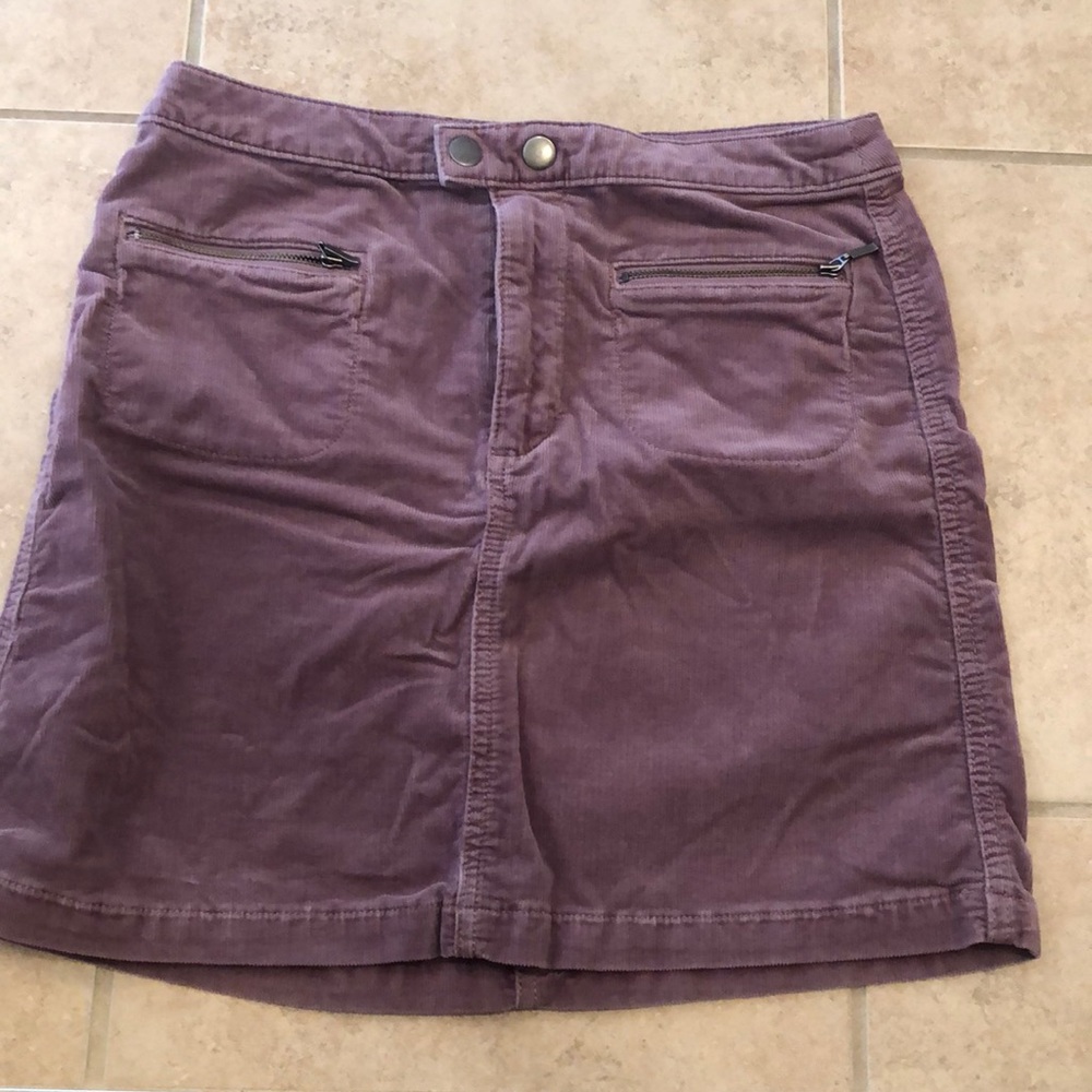 target high waisted skirt